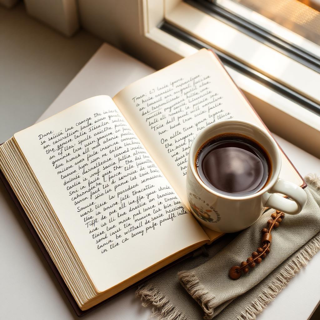 Italian — beautifully styled lifestyle image